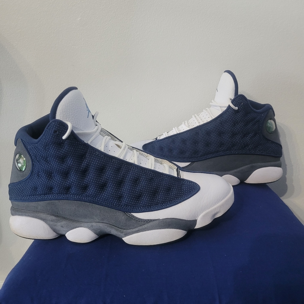 Air Jordan 13 Retro Flint 2020 - Picture 1 of 9